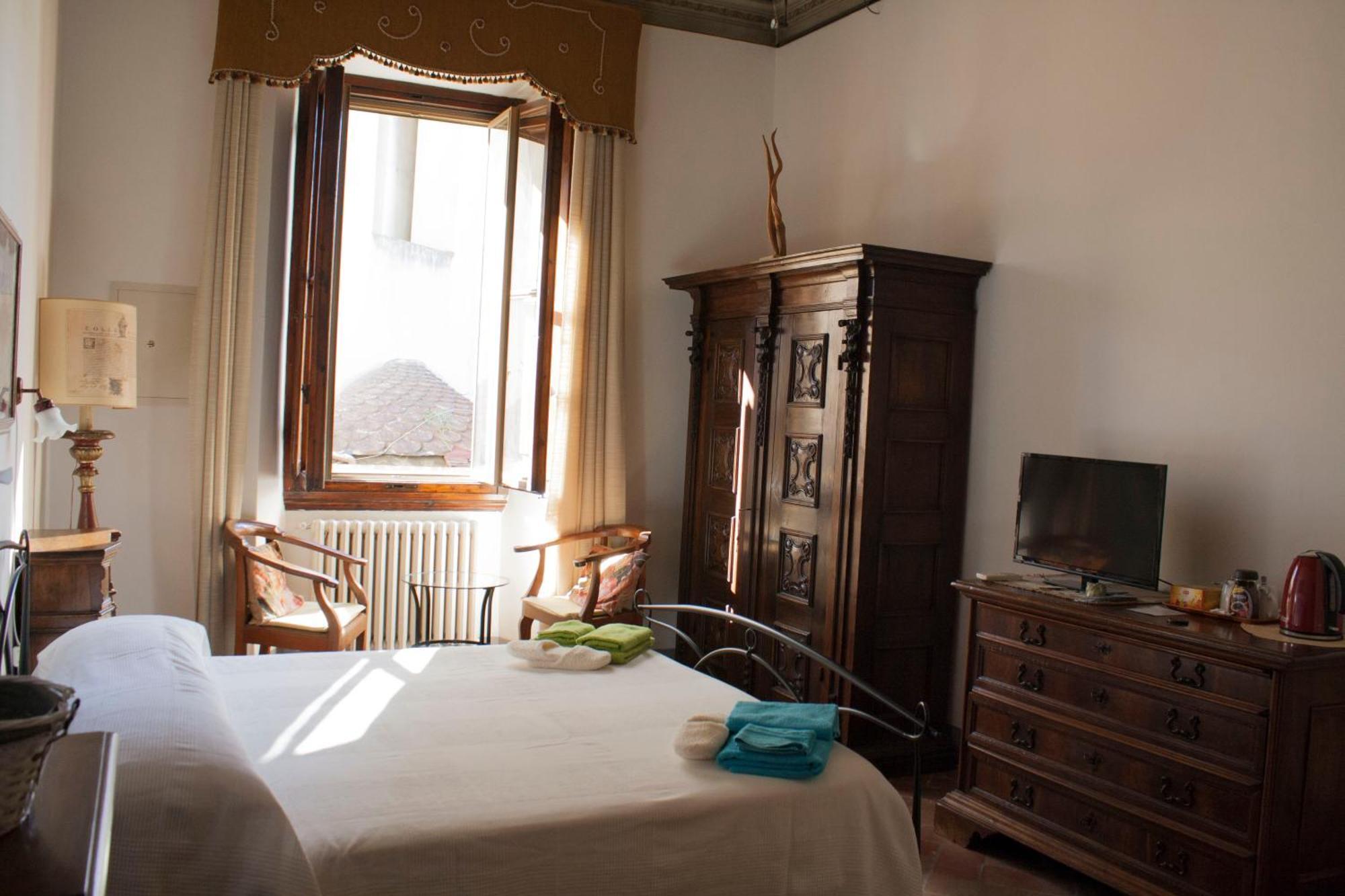 Affittacamere Il Dono Florenz Exterior foto
