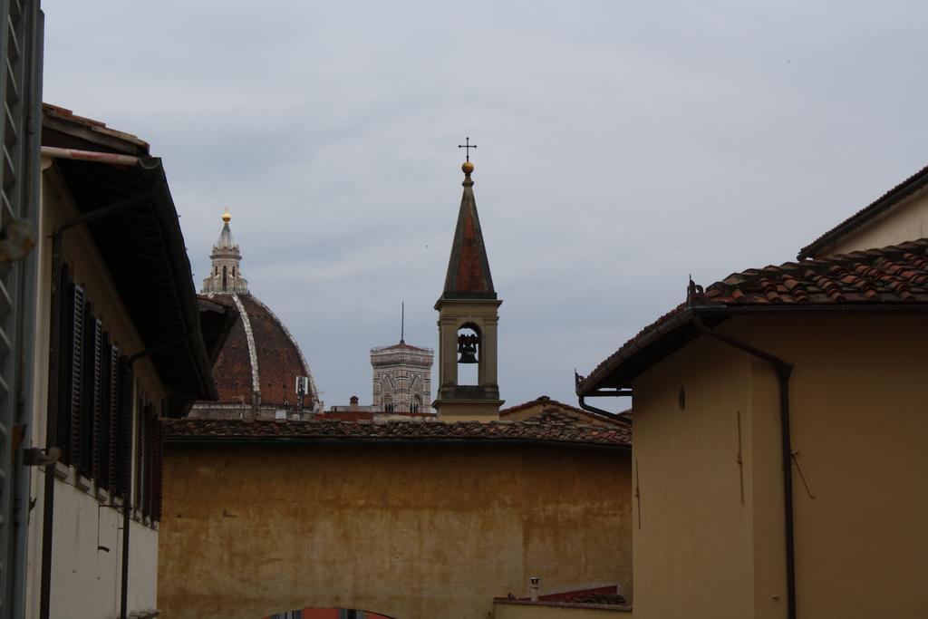 Affittacamere Il Dono Florenz Exterior foto